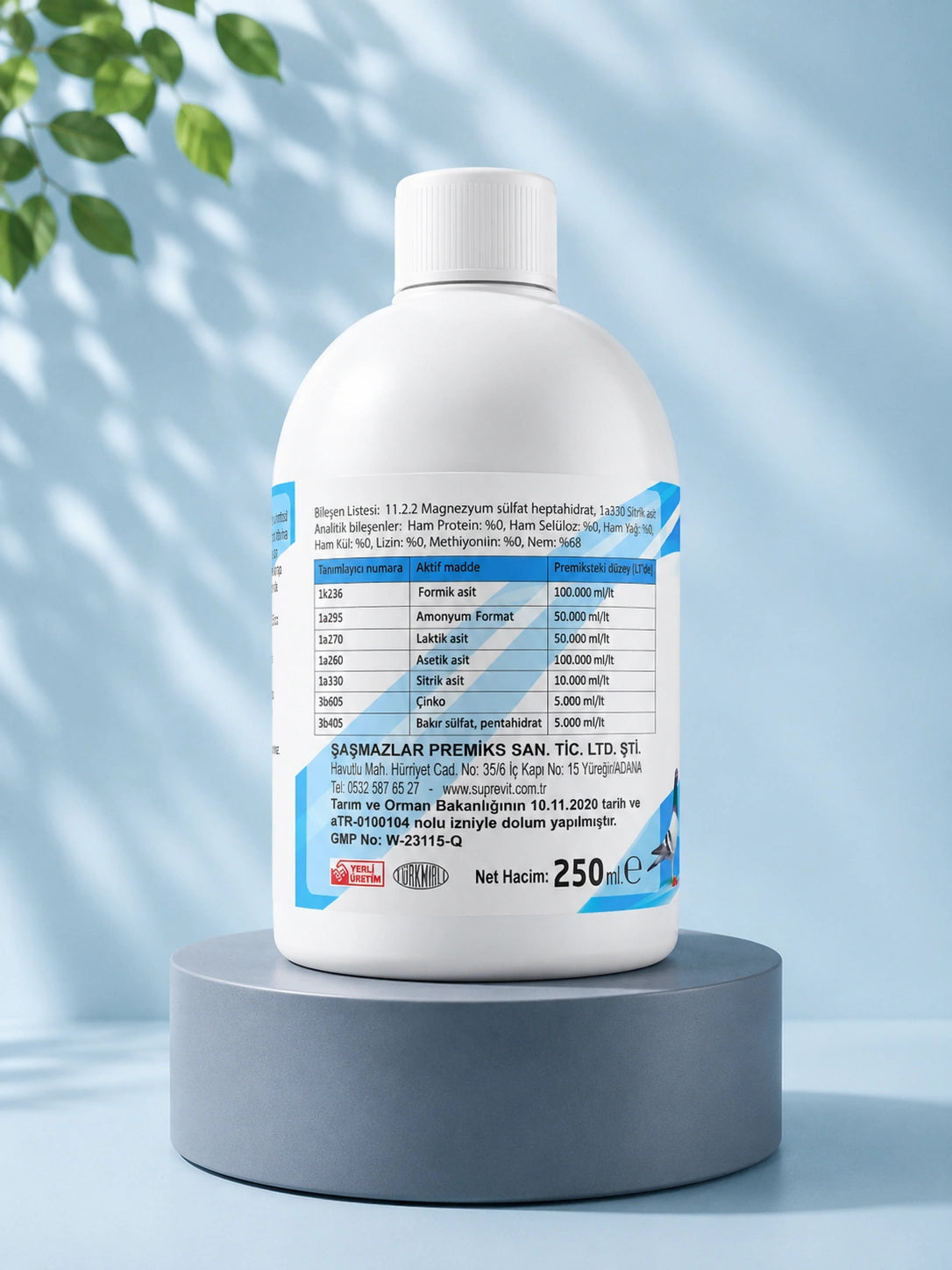 Aqua PH