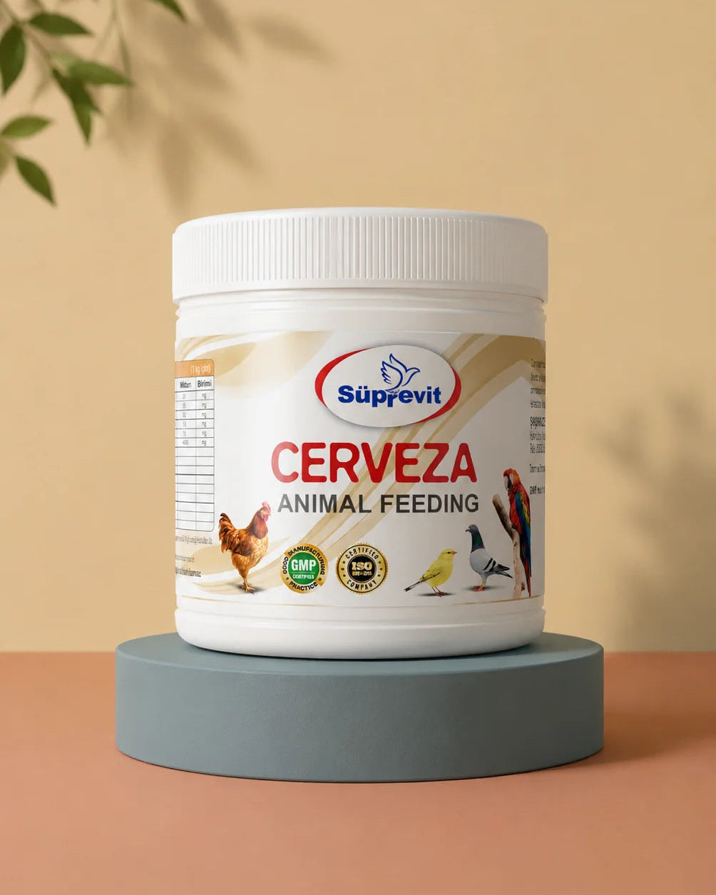 Cerveza