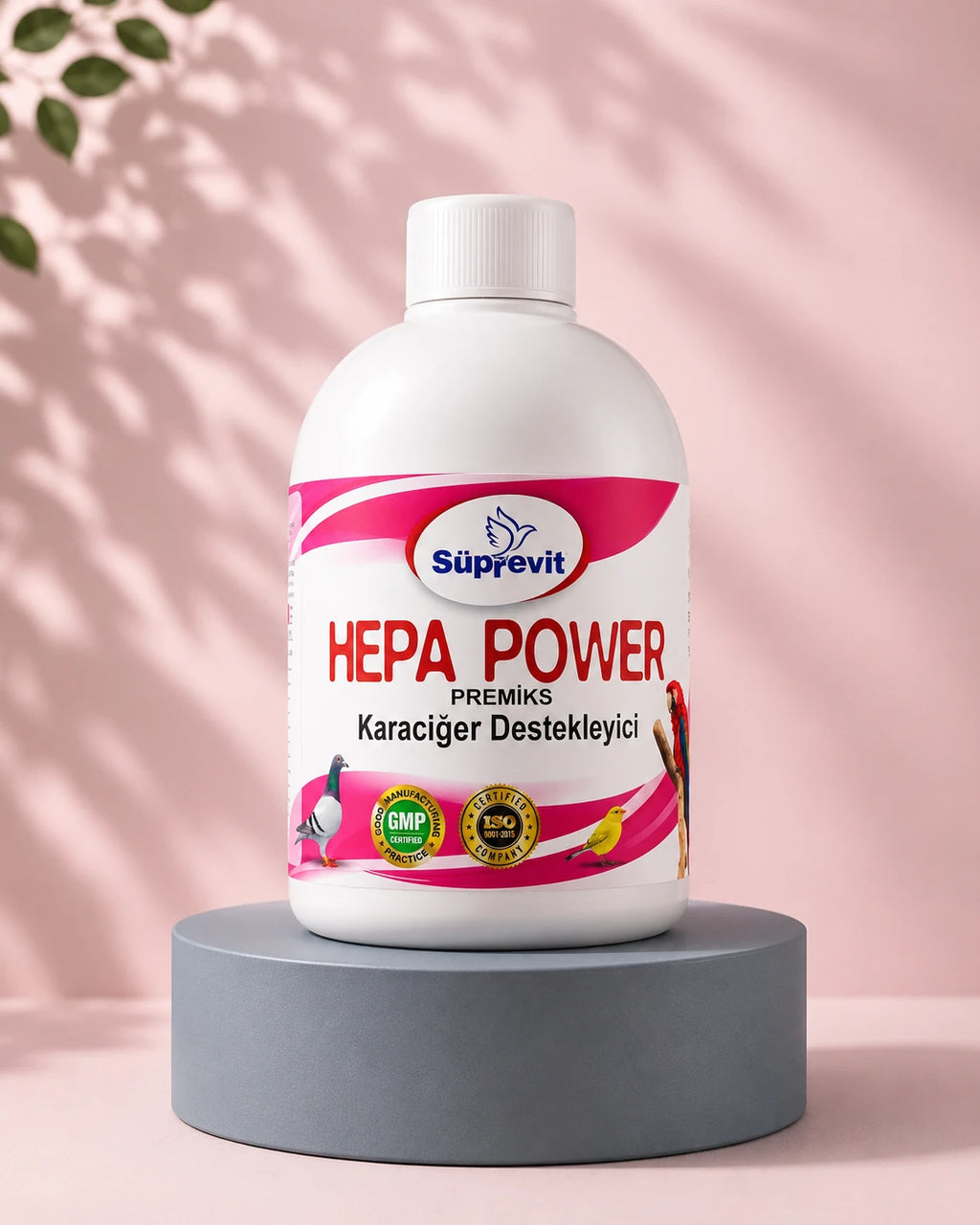 Hepa Power