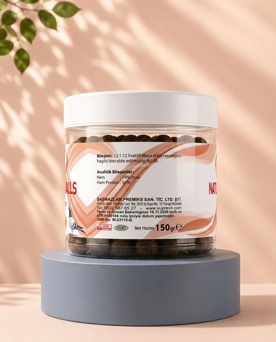 Natural Balls