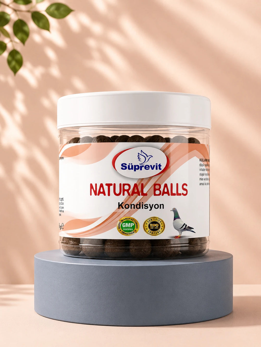 Natural Balls