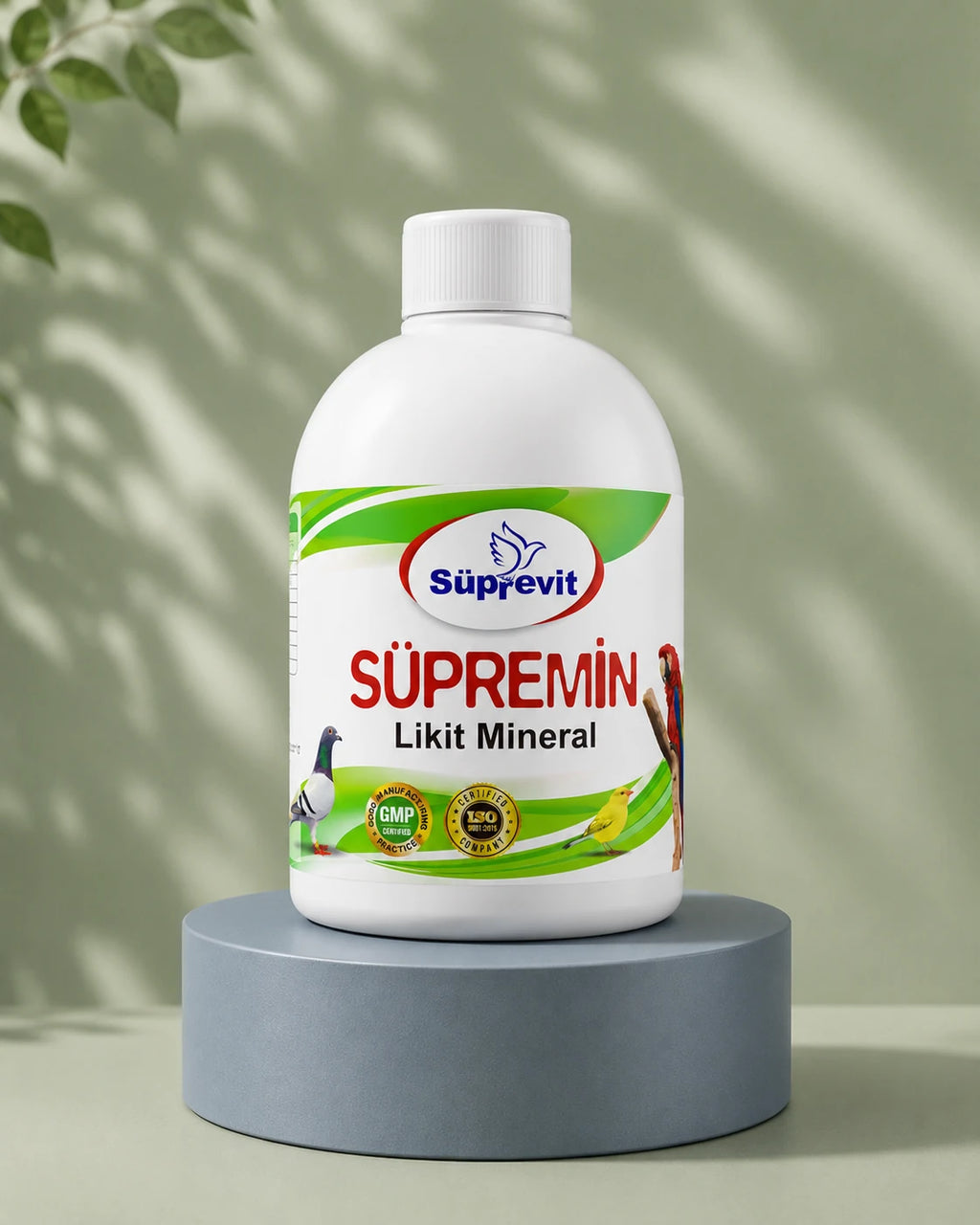 Süpremin